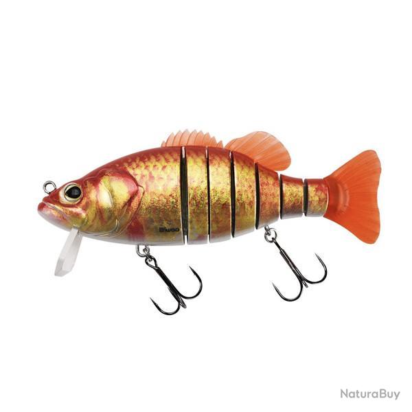 Poisson Nageur Biwaa Swimbass 15cm Gold Fish
