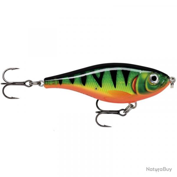 Poisson Nageur Rapala X-Rap Twitchin Shad 8cm FT