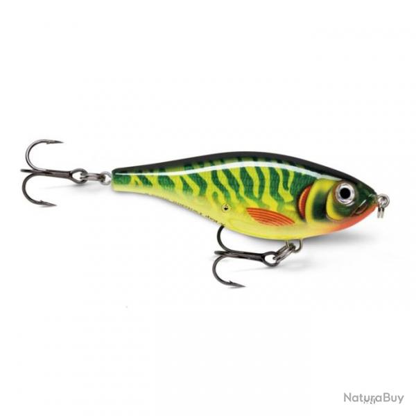 Poisson Nageur Rapala X-Rap Twitchin Shad 8cm HTP