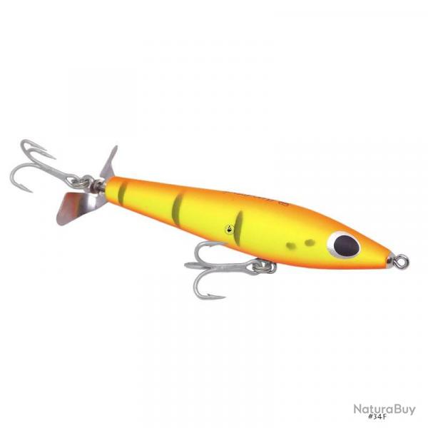Poisson Nageur Borboleta Woodstock 13cm 34F