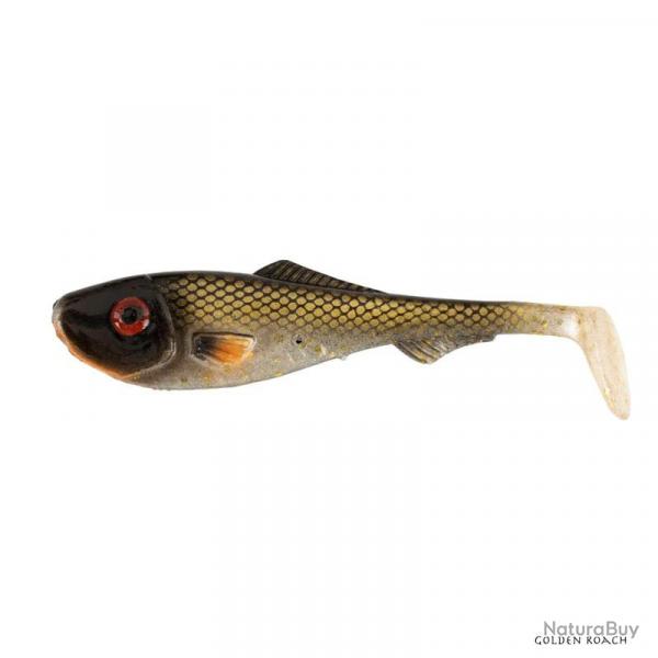 Leurre Souple Abu Garcia Beast Perch Shad 10cm Golden Roach