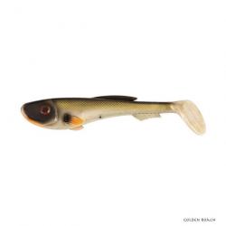 Leurre Souple Abu Garcia Beast Paddle Tail 21cm Golden Roach