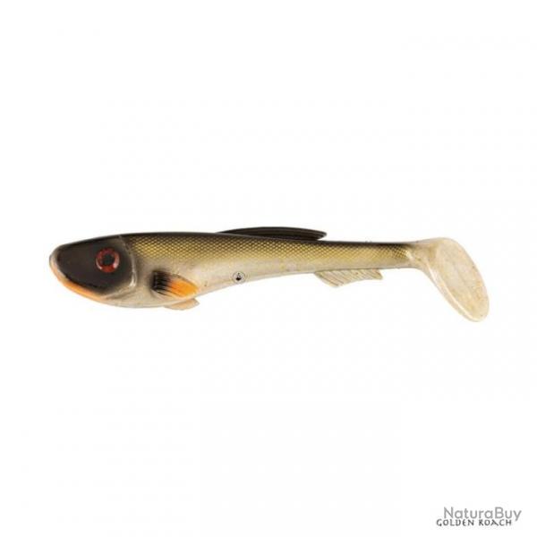 Leurre Souple Abu Garcia Beast Paddle Tail 21cm Golden Roach