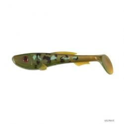 Leurre Souple Abu Garcia Beast Paddle Tail 17cm Eelpout