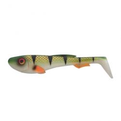 Leurre Souple Abu Garcia Beast Paddle Tail 17cm Redfin Perch