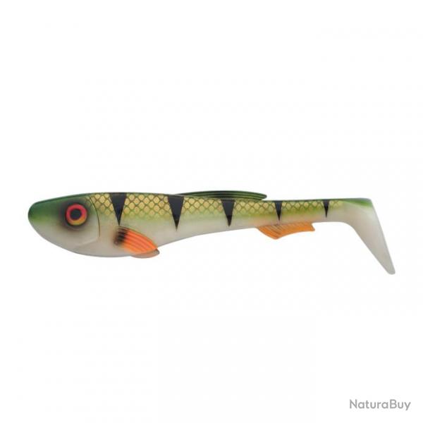 Leurre Souple Abu Garcia Beast Paddle Tail 17cm Redfin Perch