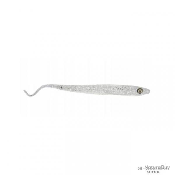 Leurre Souple Adusta Lancetic 11cm 013 - Clear Silver