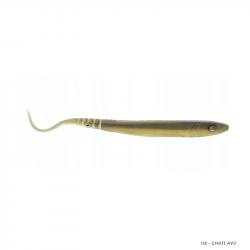 Leurre Souple Adusta Lancetic 11cm 118 - Ghost Ayu