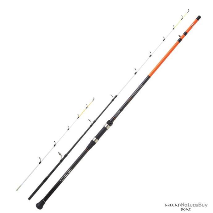 Canne Daiwa Silure Megaforce BF 365 XXXH 3,60M 250-500G