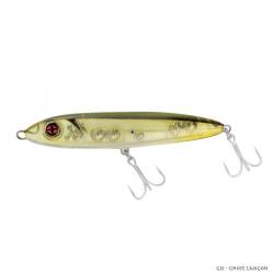 Poisson Nageur Sakura Mister Joe 80 G21 - Ghost Lançon