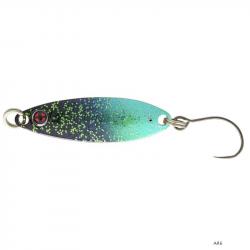 Cuiller Ondulante Sakura Skoon Fat Area 3,5cm AR6 - Black Bug Tail