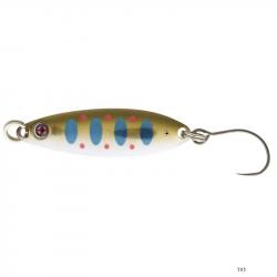Cuiller Ondulante Sakura Skoon Fat Area 3,5cm T05 - Natural Trout