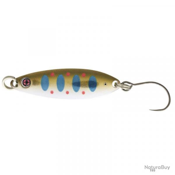 Cuiller Ondulante Sakura Skoon Fat Area 3,5cm T05 - Natural Trout