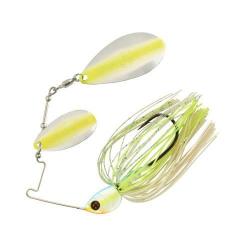 Leurre Sakura Cajun Spinnerbait 21g JC13 - Sexy Shad