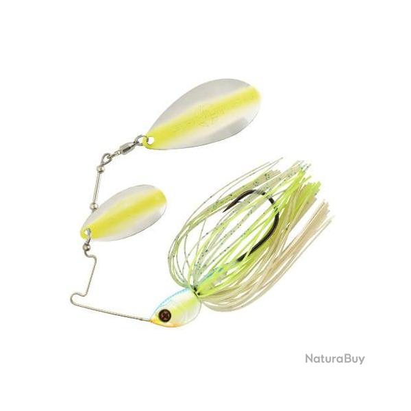 Leurre Sakura Cajun Spinnerbait 21g JC13 - Sexy Shad