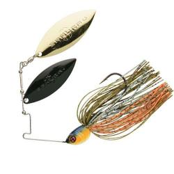 Leurre Sakura Cajun Spinnerbait 10g JC21 - Blue Gill Orange