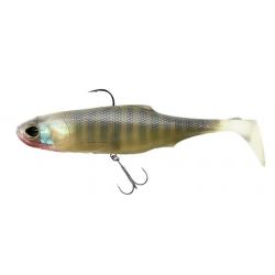 Leurre Souple Biwaa Submission 20cm Top Hook 360 Ghost Gill