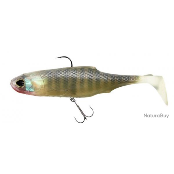Leurre Souple Biwaa Submission 20cm Top Hook 360 Ghost Gill