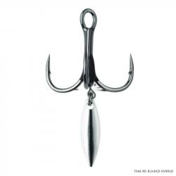 Hameçon Triple VMC 7548 BD Bladed Hybrid 8