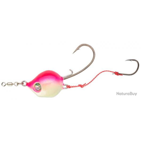 Tte Plombe Daiwa Tenya Jig Head 35g Glow Pink