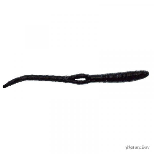Leurre Souple Illex Hole Flick 14,5cm Black & Blue