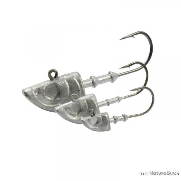 Tte plombe Flashmer Poisson 100 g