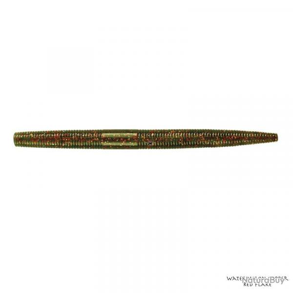 Leurre Souple Yum Dinger 13cm Watermelon Copper Red Flake