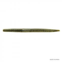 Leurre Souple Yum Dinger 13cm Green Pumpkin