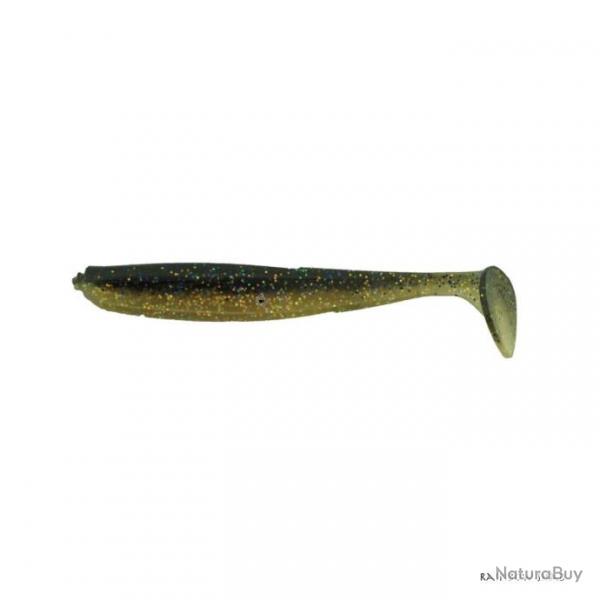 Leurre Souple Bass Assassin Elite Shiner 10cm Rainbow Shad