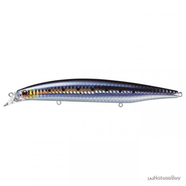 Poisson Nageur Daiwa Shoreline Shiner Z Vertice 140 Floating Laser Maiwashi