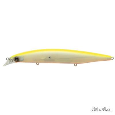 Leurre Poisson Nageur Pontoon 21 Danzante J2 140S LL MI Orange - Neuf, Pour Pêche Carnassier