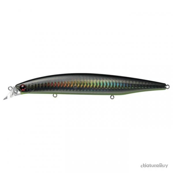 Poisson Nageur Daiwa Shoreline Shiner Z Vertice 140 Floating Crash Night