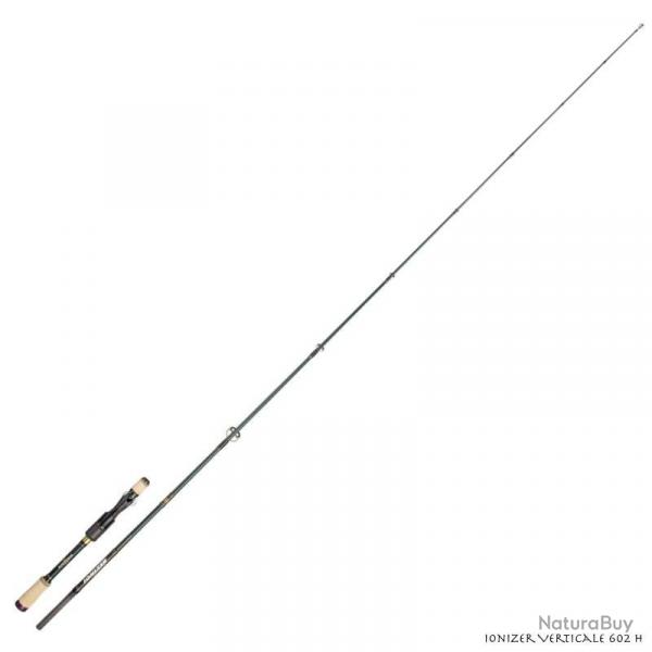 Canne Spinning Sakura Ionizer Verticale 602 H