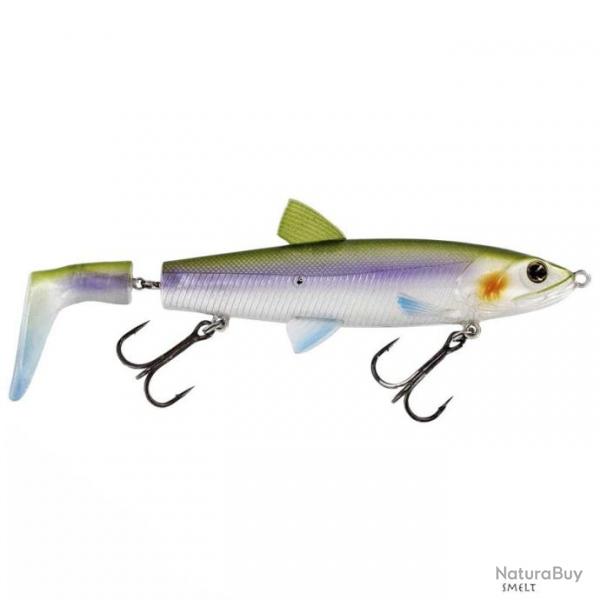 Poisson Nageur Westin Hypotwist Propbait Smelt 11,5cm