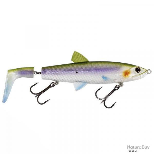Poisson Nageur Westin Hypotwist Propbait Smelt 11,5cm