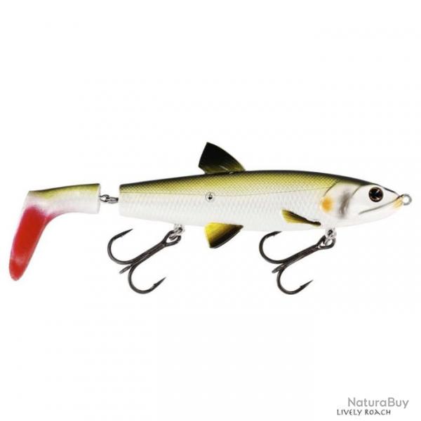 Poisson Nageur Westin Hypotwist Propbait 14cm Lively Roach