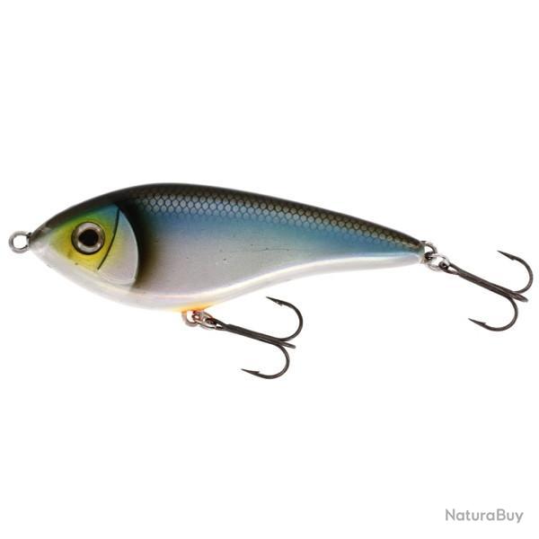 Poisson Nageur Westin Swim Low Floating 100mm Blueback Herring