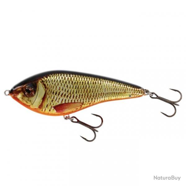 Poisson Nageur Westin Swim Low Floating 100mm Real Roach