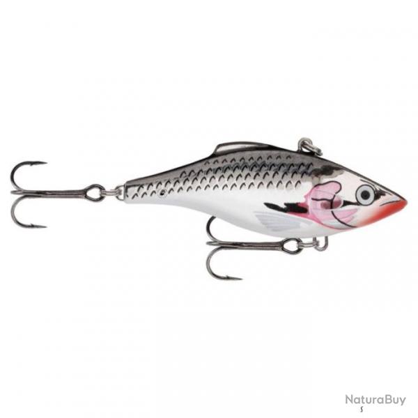 Poisson Nageur Rapala Rattlin Rap 7cm S