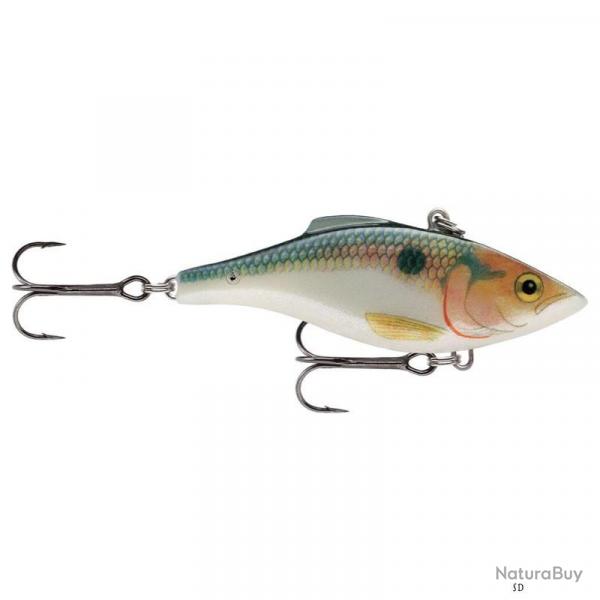 Poisson Nageur Rapala Rattlin Rap 7cm SD