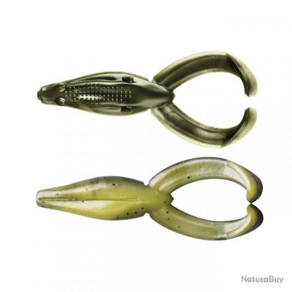 Leurre Souple Yum Tip Toad 11,5cm Snot Rocket