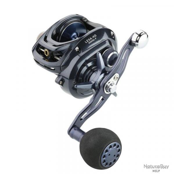 Moulinet Casting Daiwa Lexa HD 300 HSL P 2019
