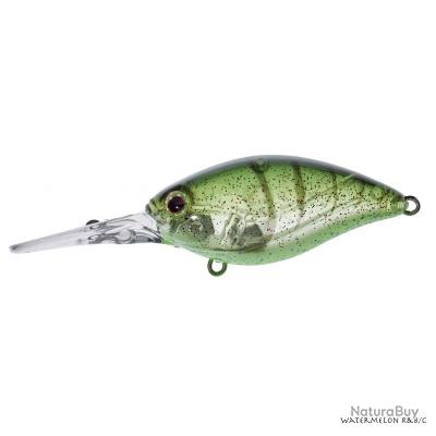 Leurre Illex Block Ripper 48 Mr - 4,8Cm UV SECRET BRIGHT KODACHI Item 10222178