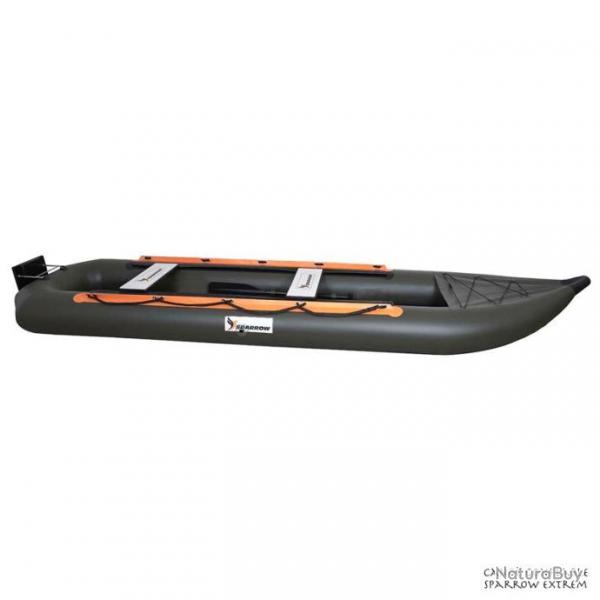 Canoe Gonflable Sparrow Extrem 400