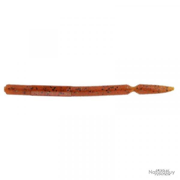 Leurre Souple Daiwa Prorex Fat Crawler 12,5cm Orange Pumpkin