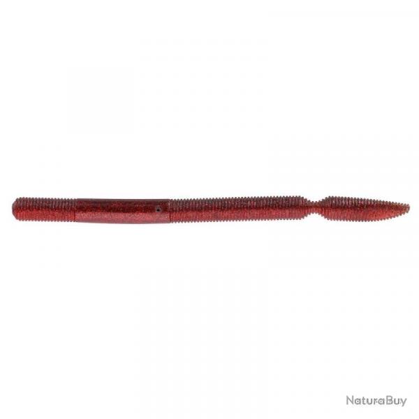 Leurre Souple Daiwa Prorex Fat Crawler 12,5cm Iberian Red