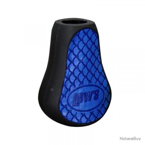 Poigne Lew's Paddle Knob Winn Grip Bleu
