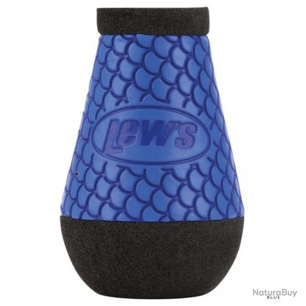 Poigne Lew's Round Knob Winn Grip Bleu