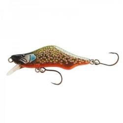 Poisson Nageur Sico First Coulant 5,3cm Red Light