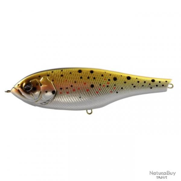 Poisson Nageur Babyface JB150 S 06 - Brown Trout